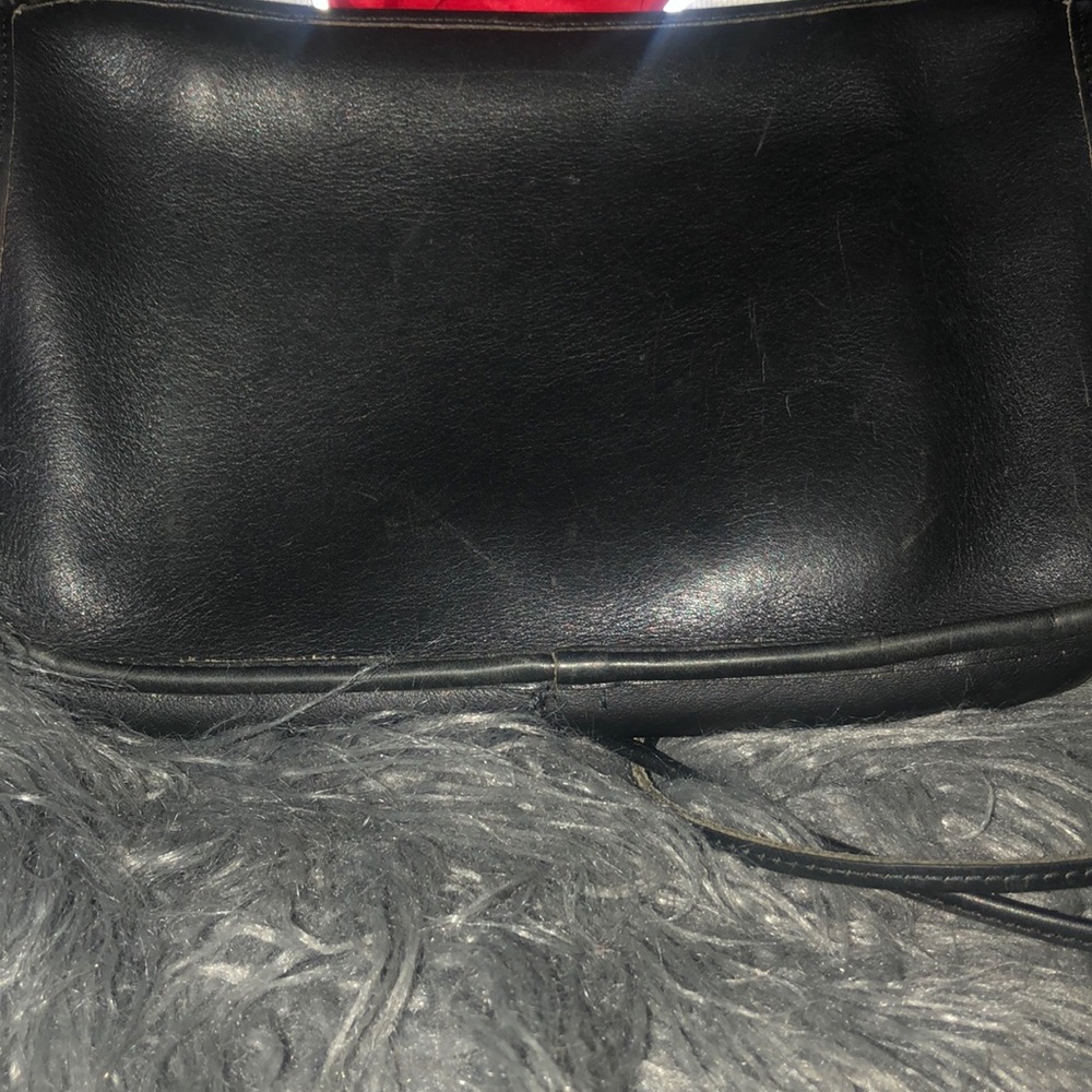 Vintage Coach shoulder bag